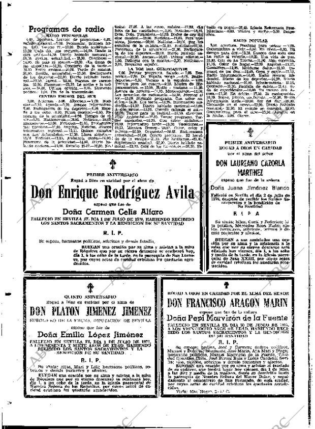 ABC SEVILLA 01-07-1977 página 60