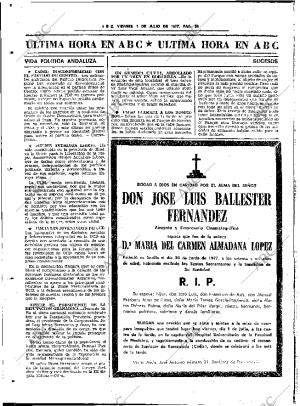 ABC SEVILLA 01-07-1977 página 64