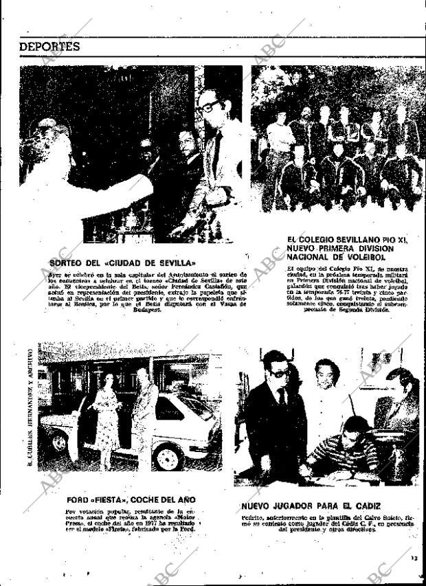 ABC SEVILLA 01-07-1977 página 69