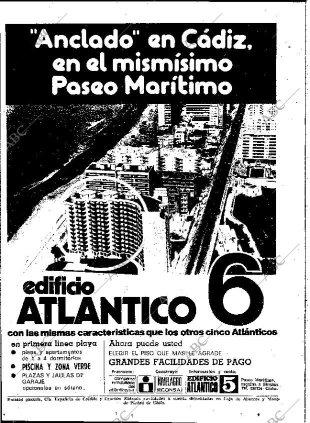 ABC SEVILLA 01-07-1977 página 72