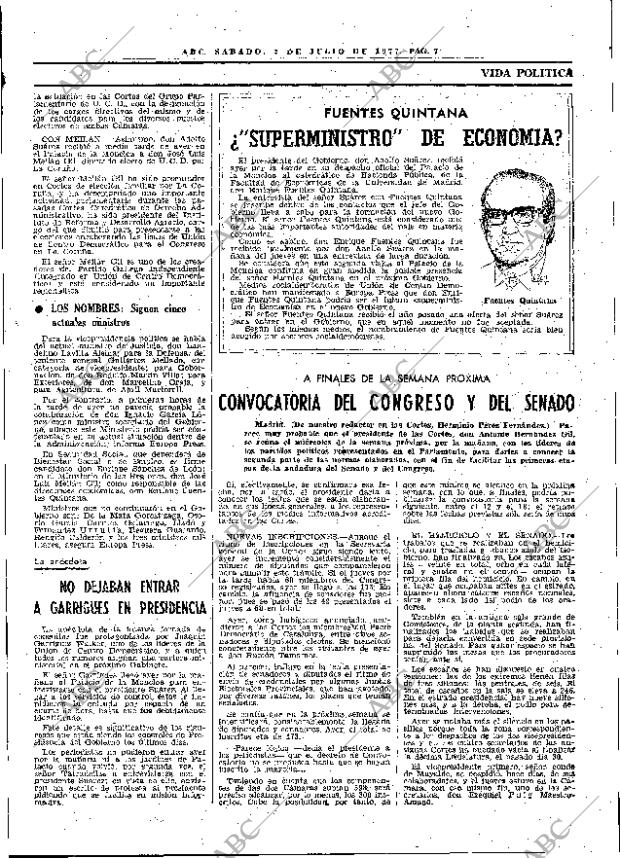 ABC MADRID 02-07-1977 página 19