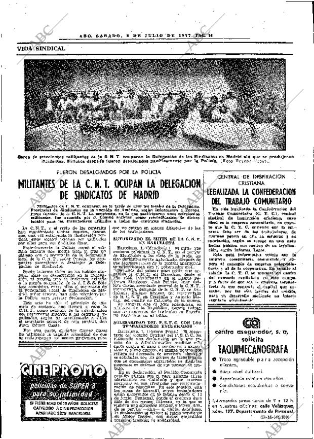 ABC MADRID 02-07-1977 página 26