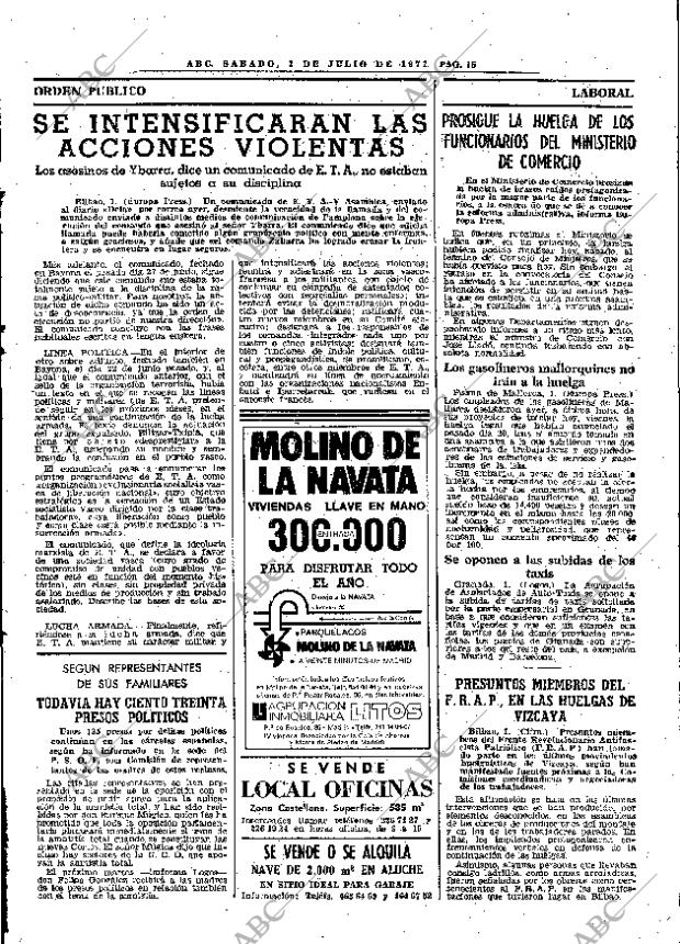 ABC MADRID 02-07-1977 página 27