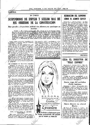 ABC MADRID 02-07-1977 página 28