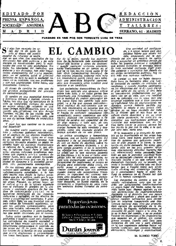 ABC MADRID 02-07-1977 página 3