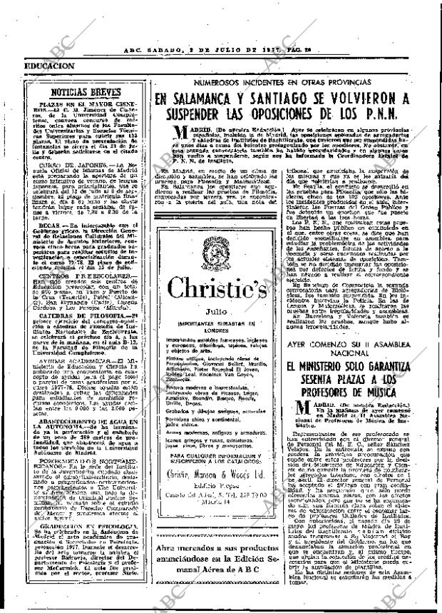 ABC MADRID 02-07-1977 página 32