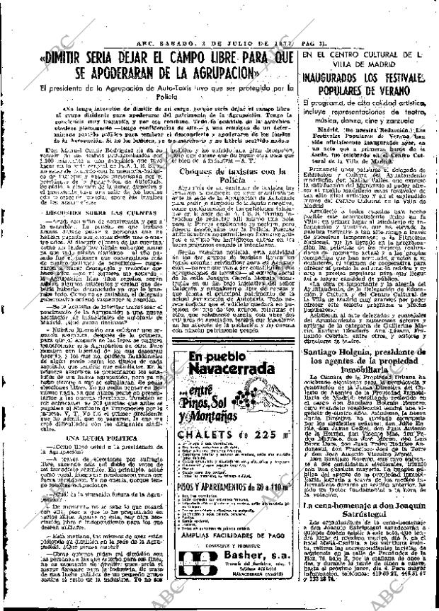 ABC MADRID 02-07-1977 página 43