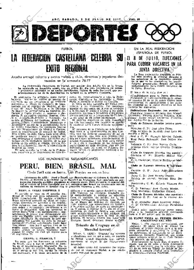 ABC MADRID 02-07-1977 página 58