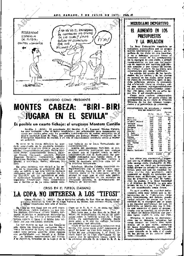 ABC MADRID 02-07-1977 página 59