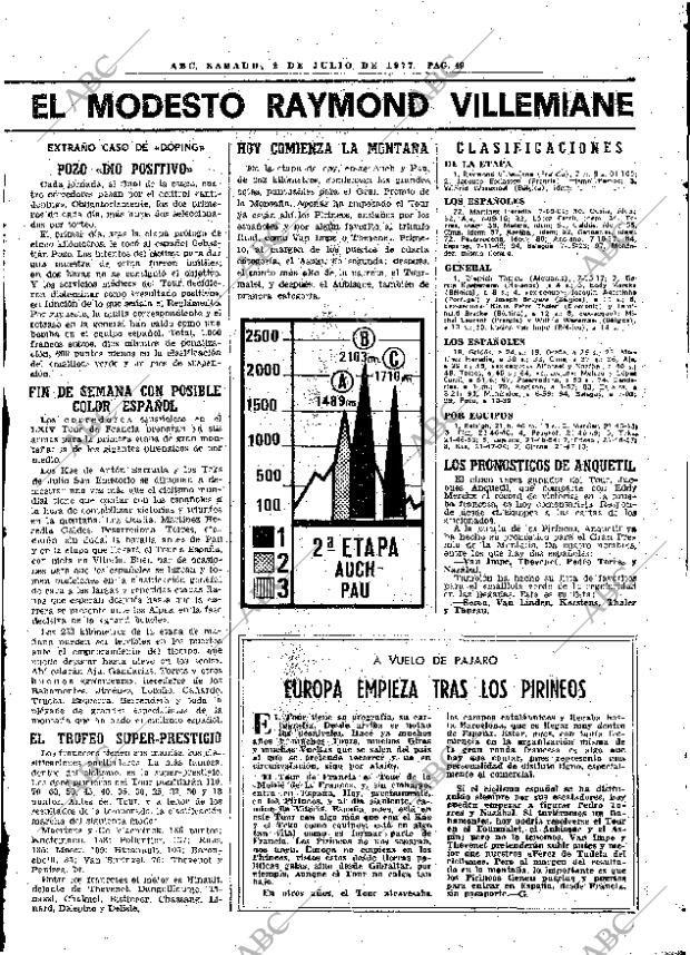 ABC MADRID 02-07-1977 página 61