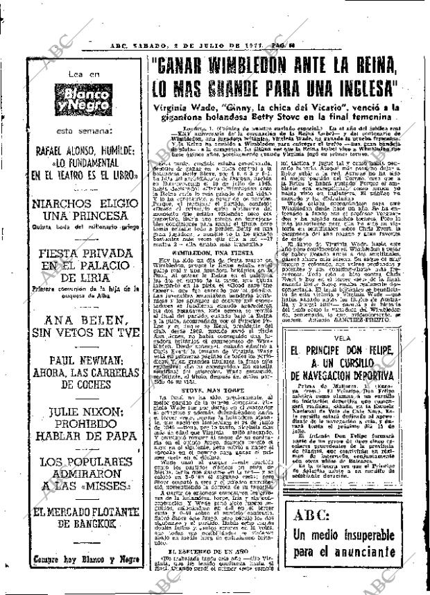 ABC MADRID 02-07-1977 página 62