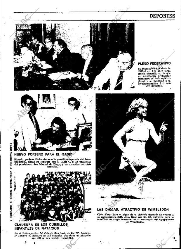 ABC SEVILLA 02-07-1977 página 13