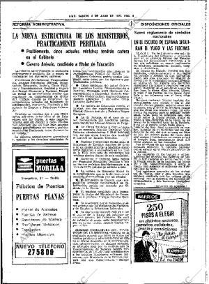 ABC SEVILLA 02-07-1977 página 18