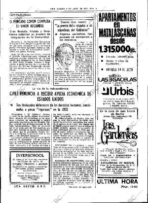 ABC SEVILLA 02-07-1977 página 23