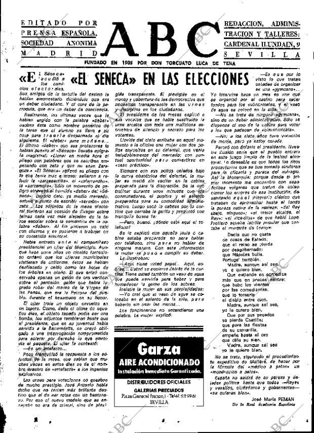 ABC SEVILLA 02-07-1977 página 3