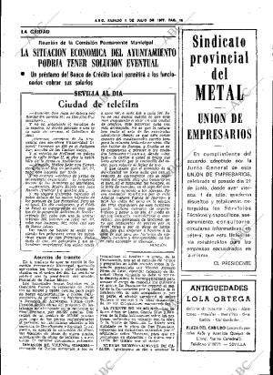 ABC SEVILLA 02-07-1977 página 33