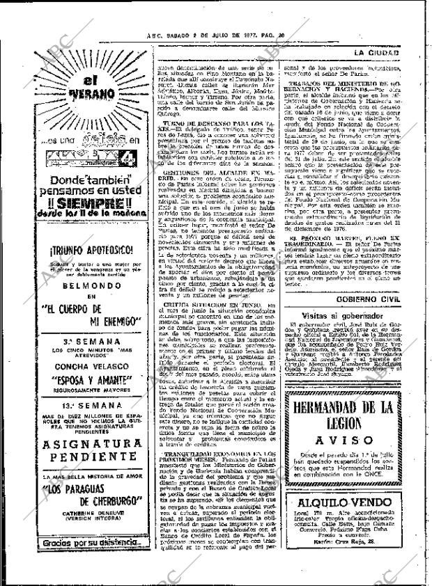 ABC SEVILLA 02-07-1977 página 34