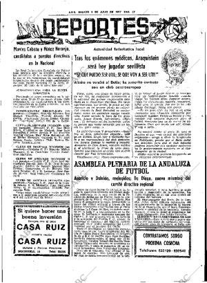 ABC SEVILLA 02-07-1977 página 41
