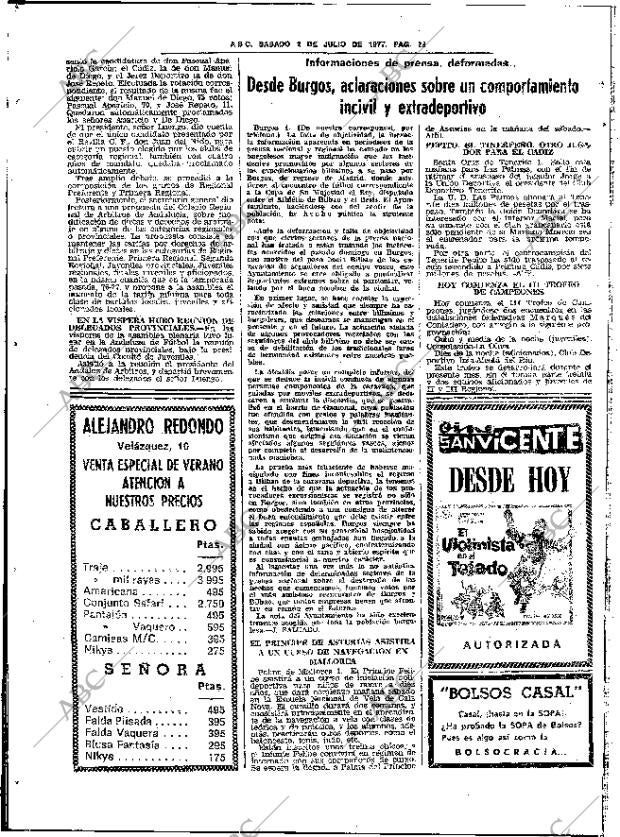 ABC SEVILLA 02-07-1977 página 42