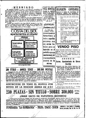 ABC SEVILLA 02-07-1977 página 54
