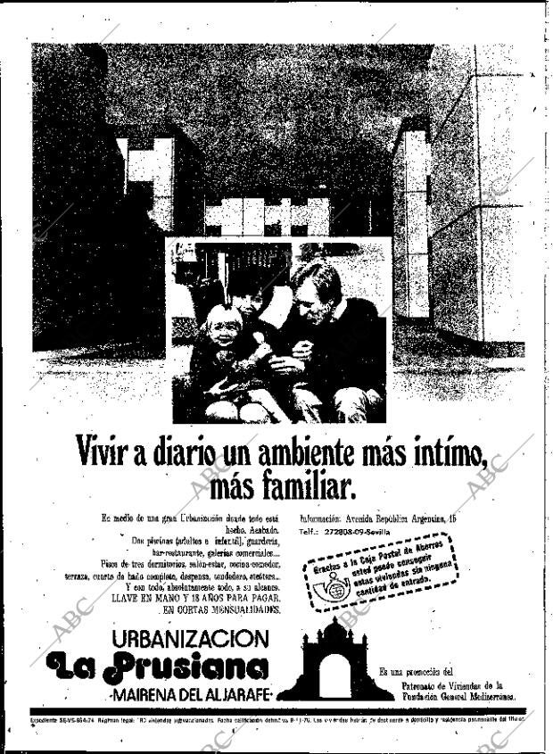 ABC SEVILLA 02-07-1977 página 8