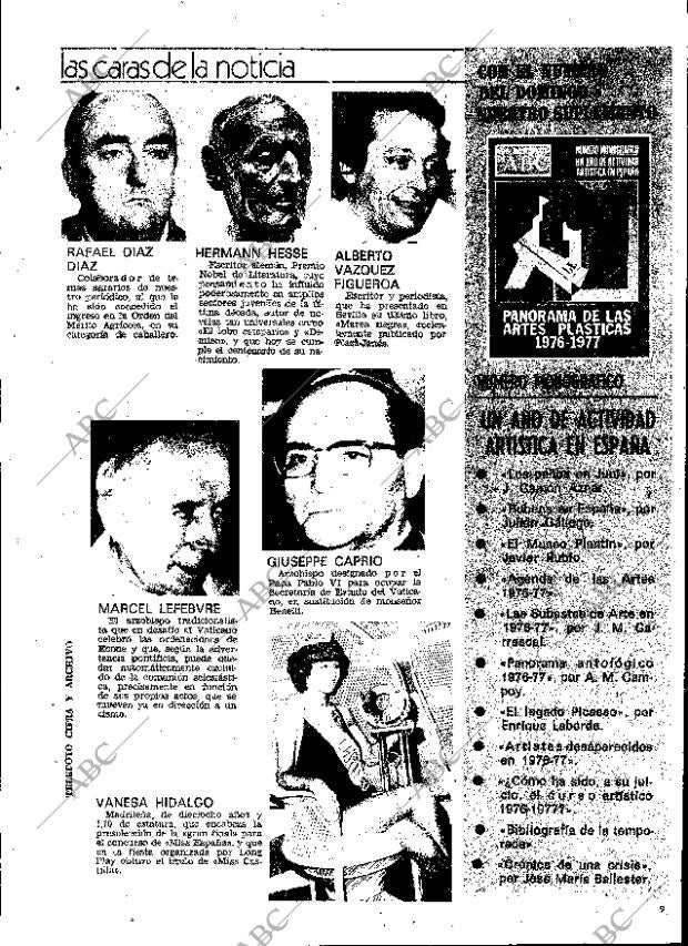 ABC SEVILLA 02-07-1977 página 9