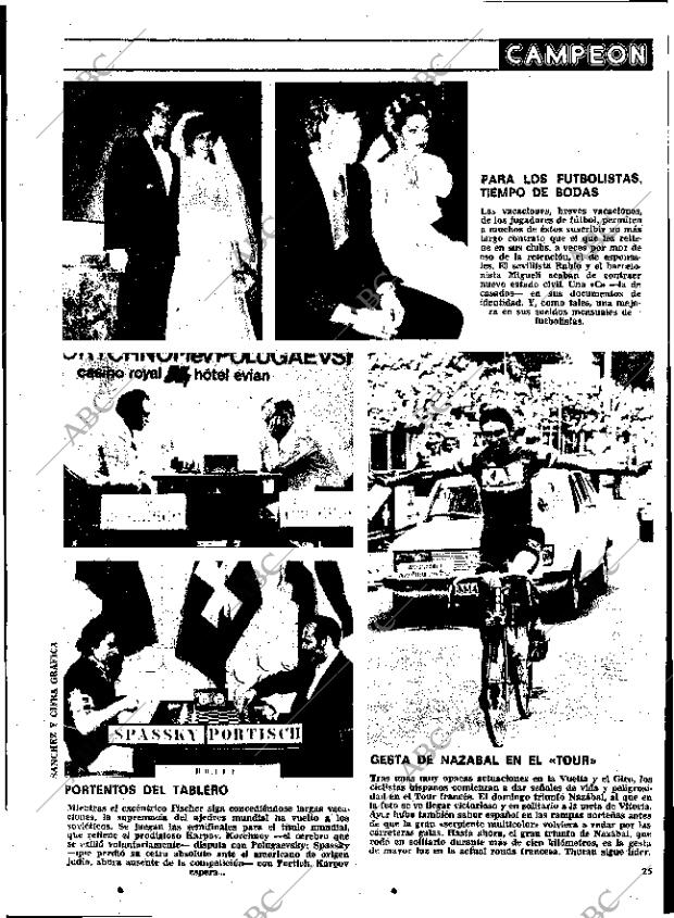 ABC SEVILLA 05-07-1977 página 25