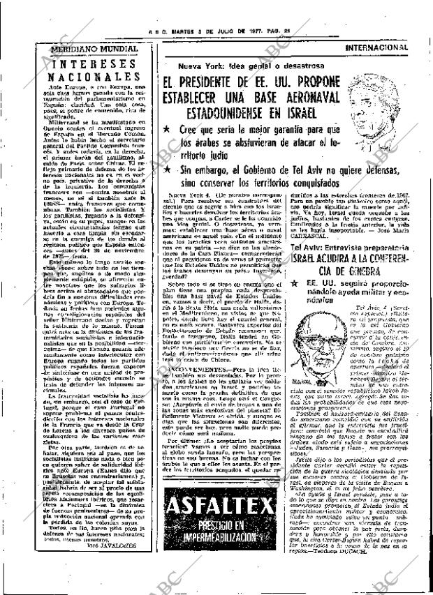 ABC SEVILLA 05-07-1977 página 51