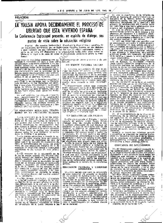 ABC SEVILLA 05-07-1977 página 60