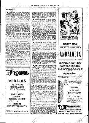 ABC SEVILLA 05-07-1977 página 71