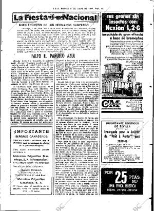ABC SEVILLA 05-07-1977 página 77