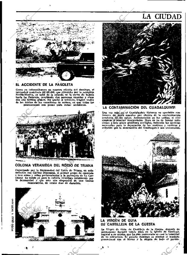 ABC SEVILLA 05-07-1977 página 9