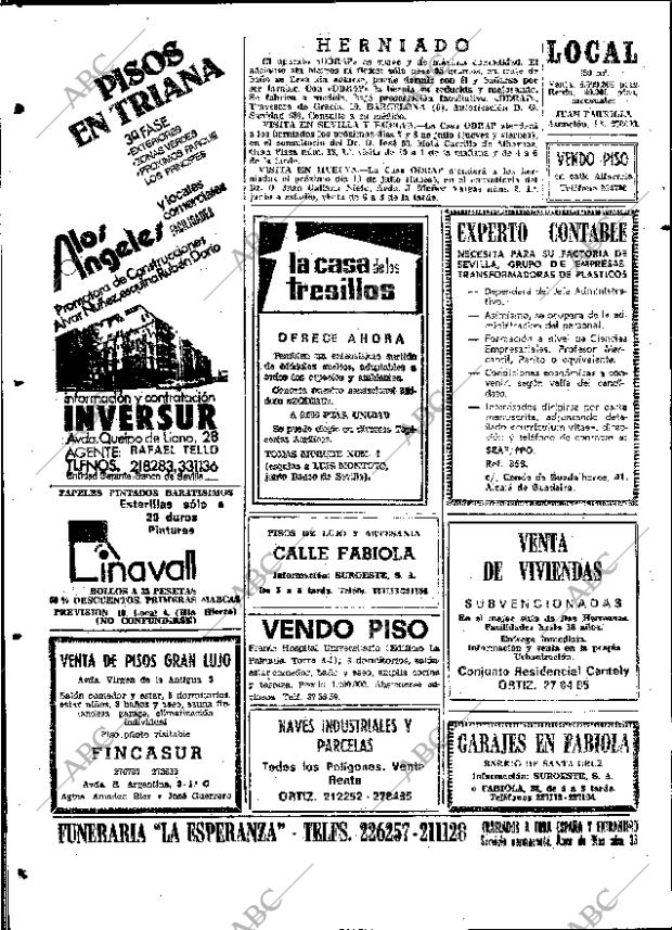 ABC SEVILLA 05-07-1977 página 96