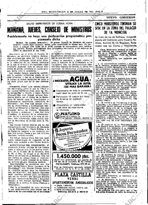 ABC MADRID 06-07-1977 página 21