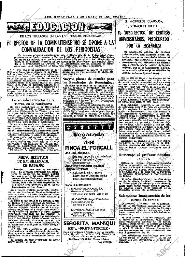 ABC MADRID 06-07-1977 página 35