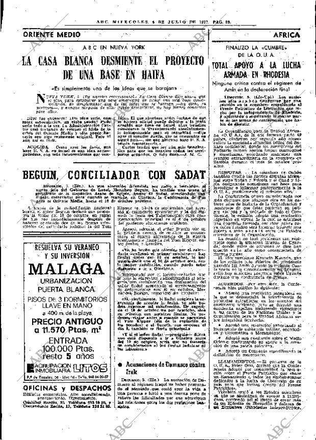 ABC MADRID 06-07-1977 página 41