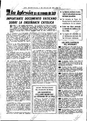 ABC MADRID 06-07-1977 página 43