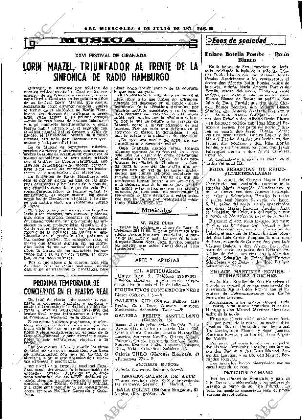 ABC MADRID 06-07-1977 página 50