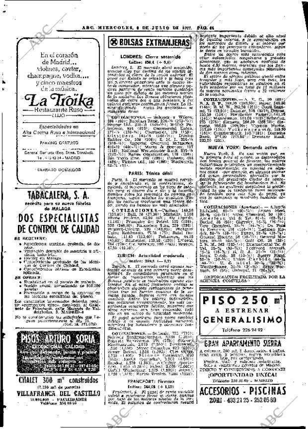 ABC MADRID 06-07-1977 página 56