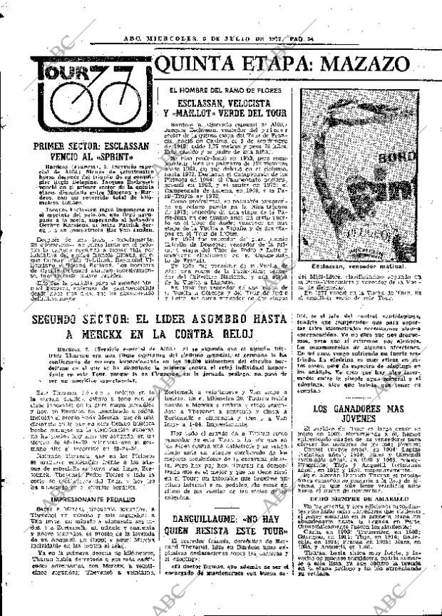 ABC MADRID 06-07-1977 página 66