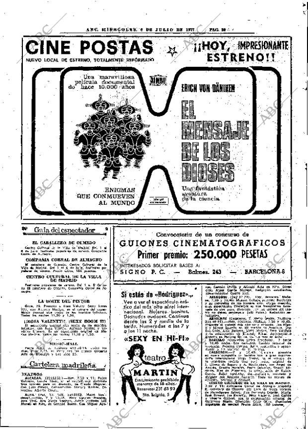 ABC MADRID 06-07-1977 página 71