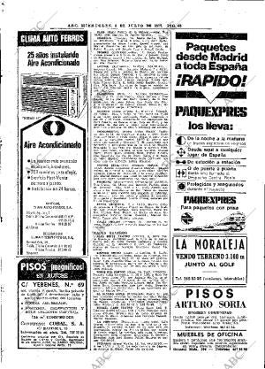 ABC MADRID 06-07-1977 página 72