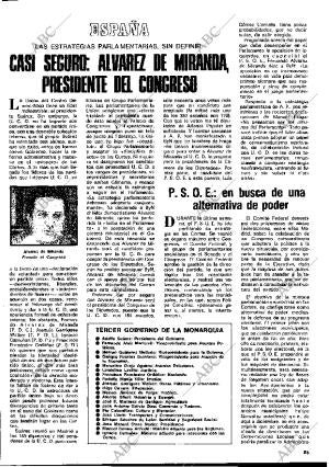 BLANCO Y NEGRO MADRID 06-07-1977 página 25