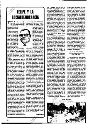 BLANCO Y NEGRO MADRID 06-07-1977 página 26