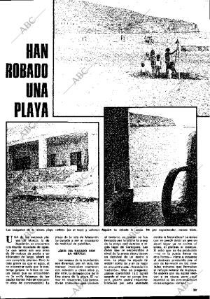 BLANCO Y NEGRO MADRID 06-07-1977 página 33