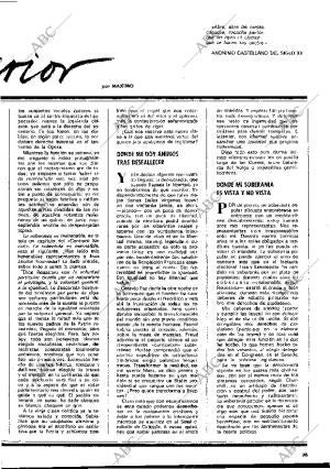 BLANCO Y NEGRO MADRID 06-07-1977 página 35
