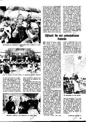 BLANCO Y NEGRO MADRID 06-07-1977 página 39