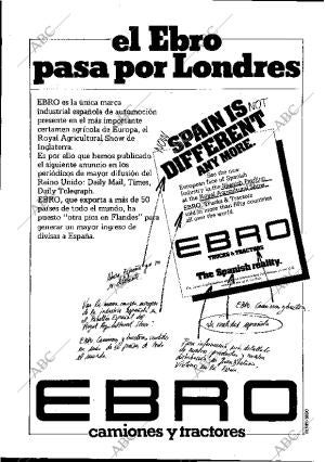 BLANCO Y NEGRO MADRID 06-07-1977 página 40