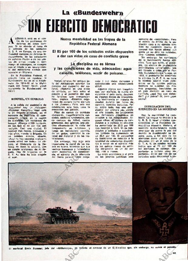BLANCO Y NEGRO MADRID 06-07-1977 página 41