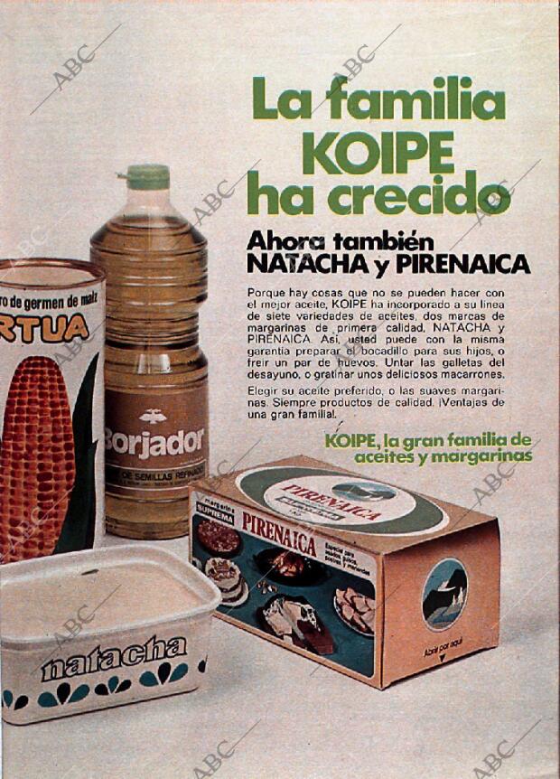 BLANCO Y NEGRO MADRID 06-07-1977 página 45
